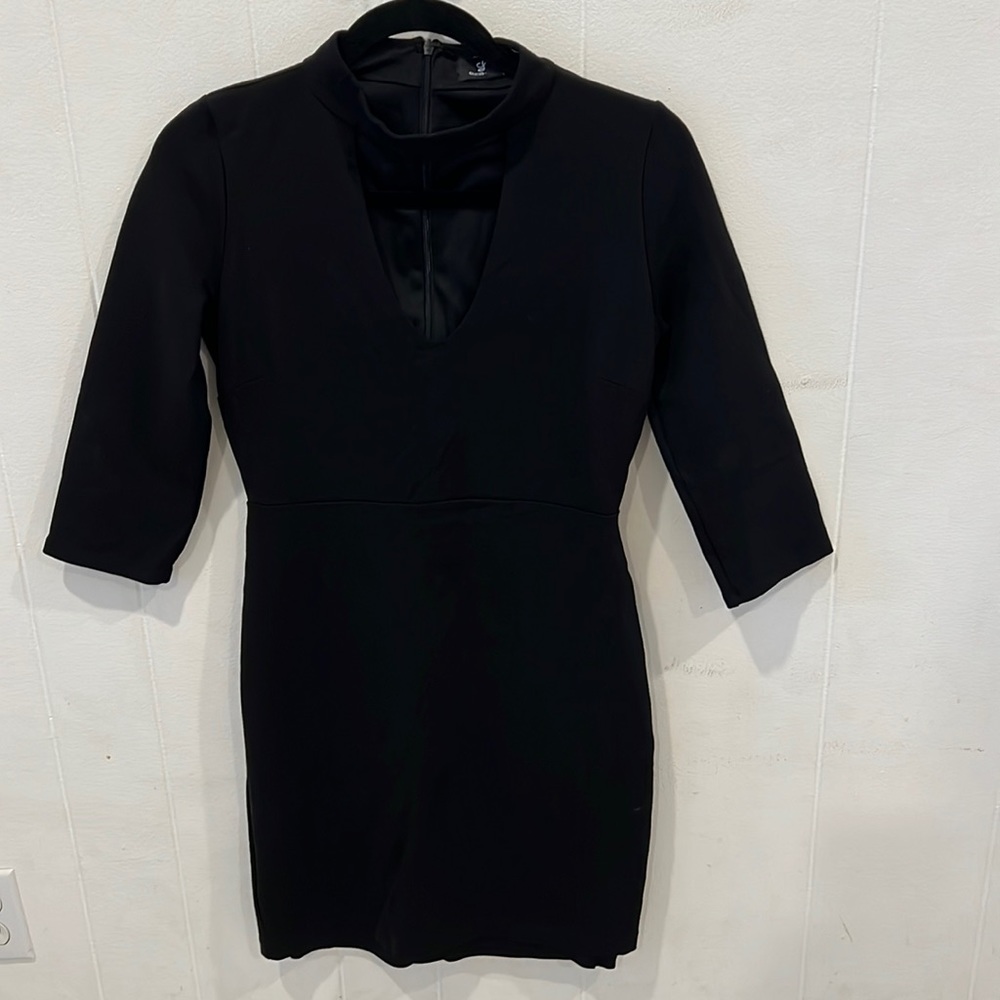 Lulu’s Black dress Size M